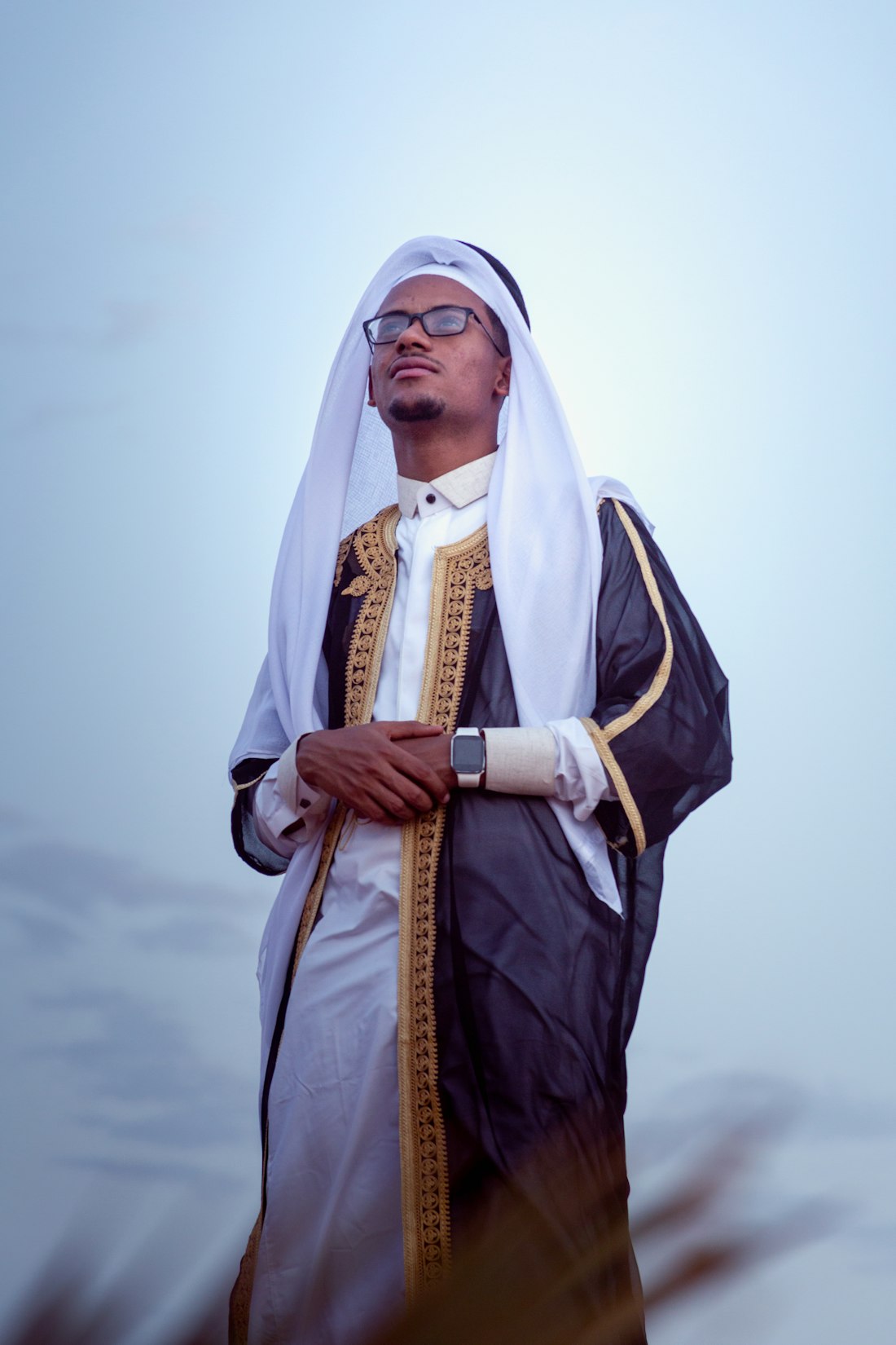 Bisht & formal menswear